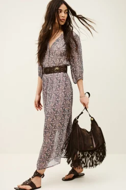 TIZIA midi dress