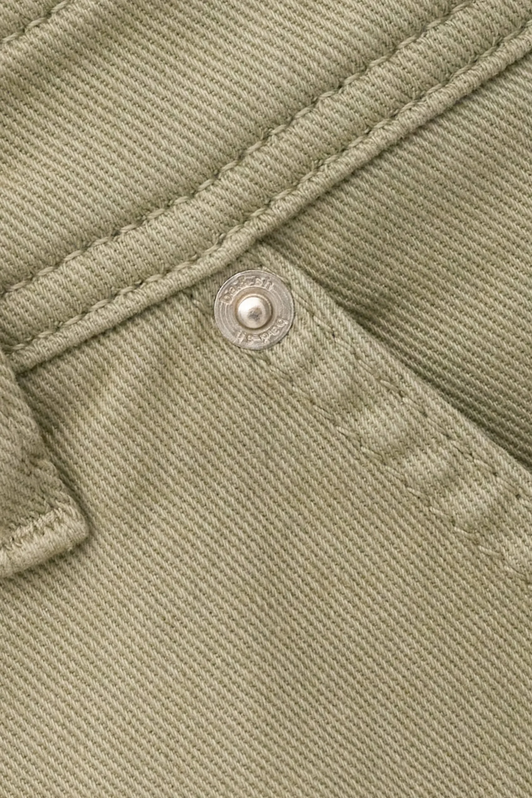 TODD loose-fitting cotton Bermuda shorts