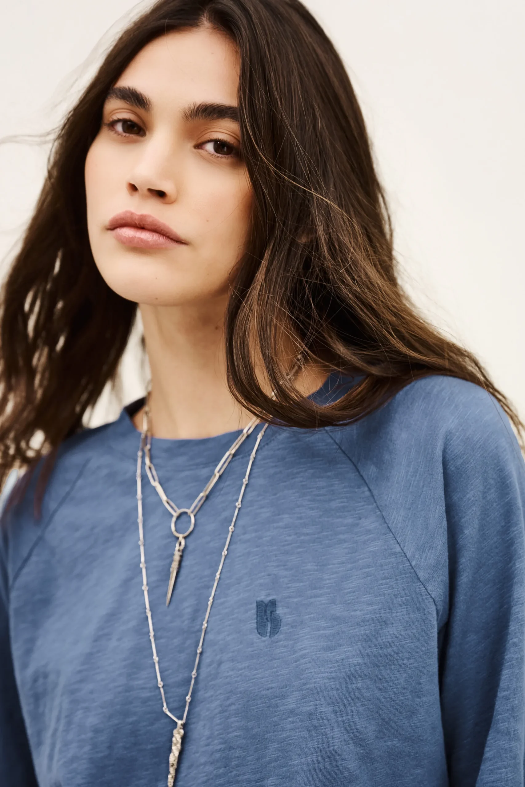 VANY cotton T-shirt