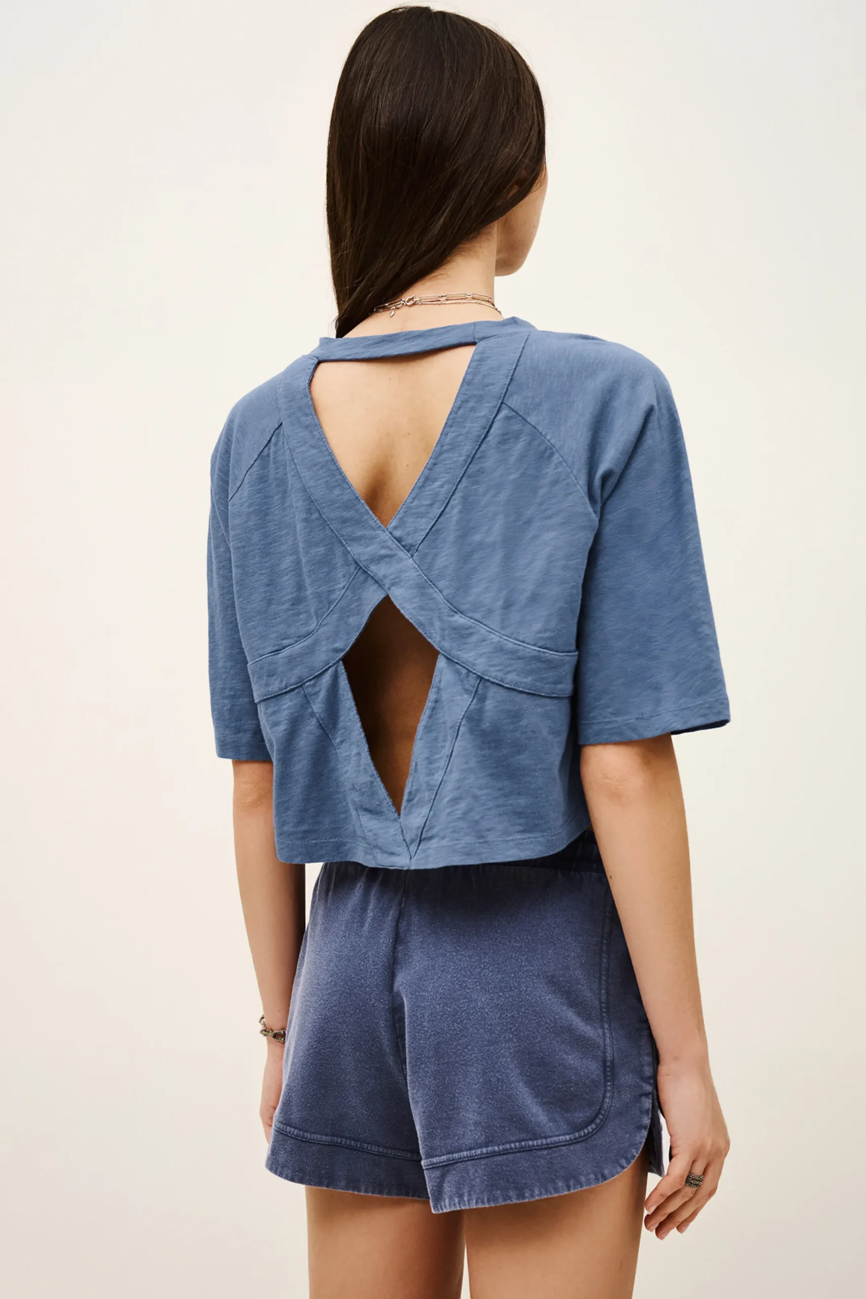 VANY cotton T-shirt