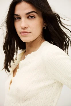 VIOLA knit sweater
