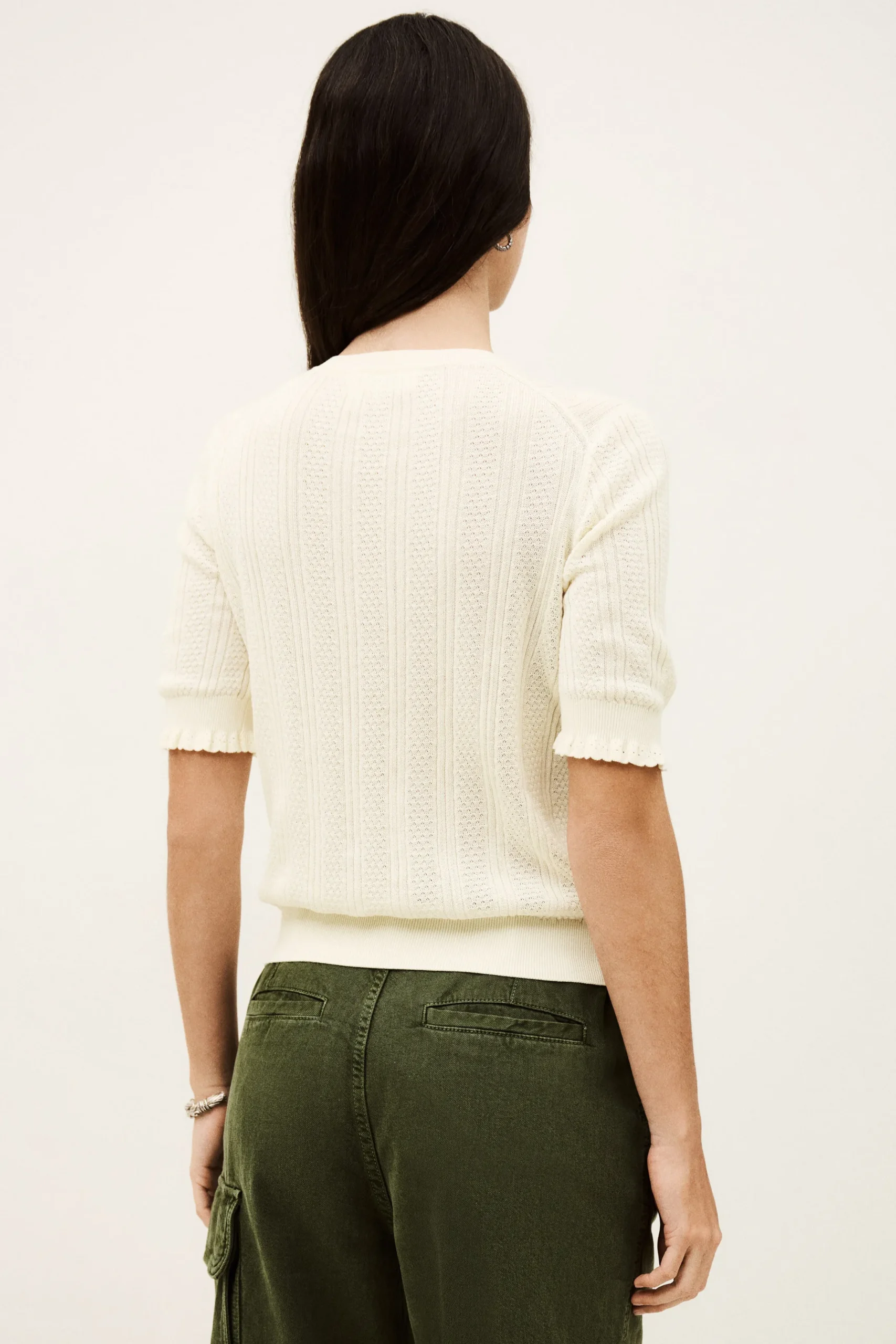 VIOLA knit sweater