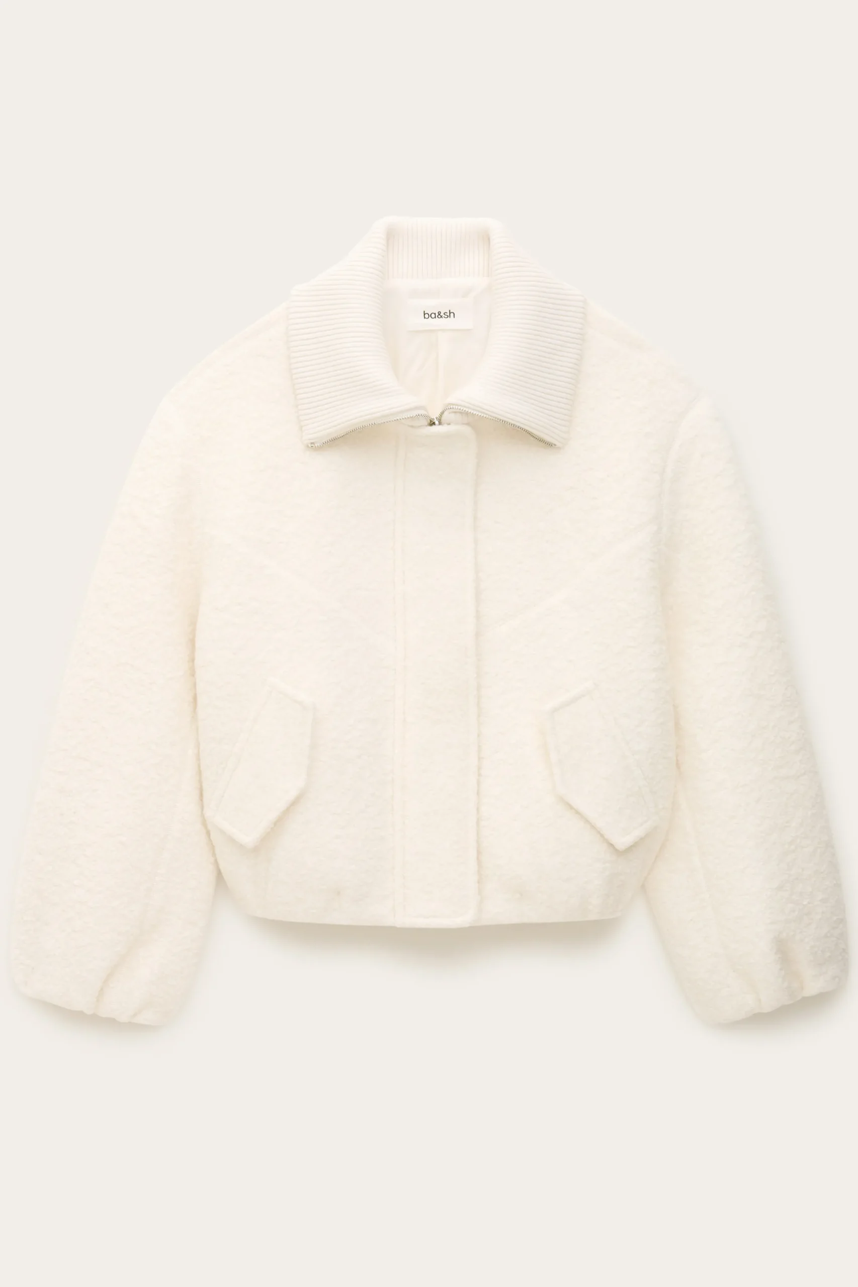 VITO elegant bomber jacket