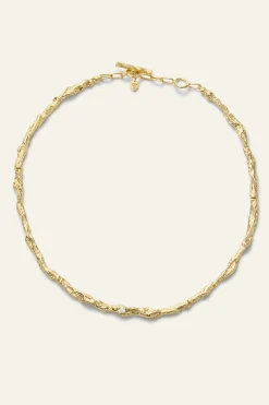 WENDY zircon chain necklace