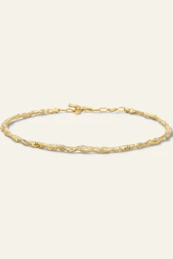 WENDY zircon chain necklace
