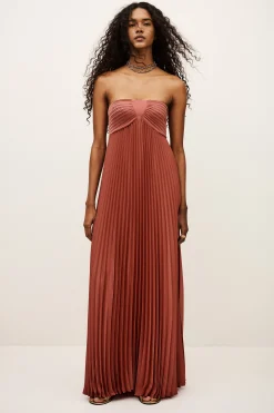 WILLOW maxi dress