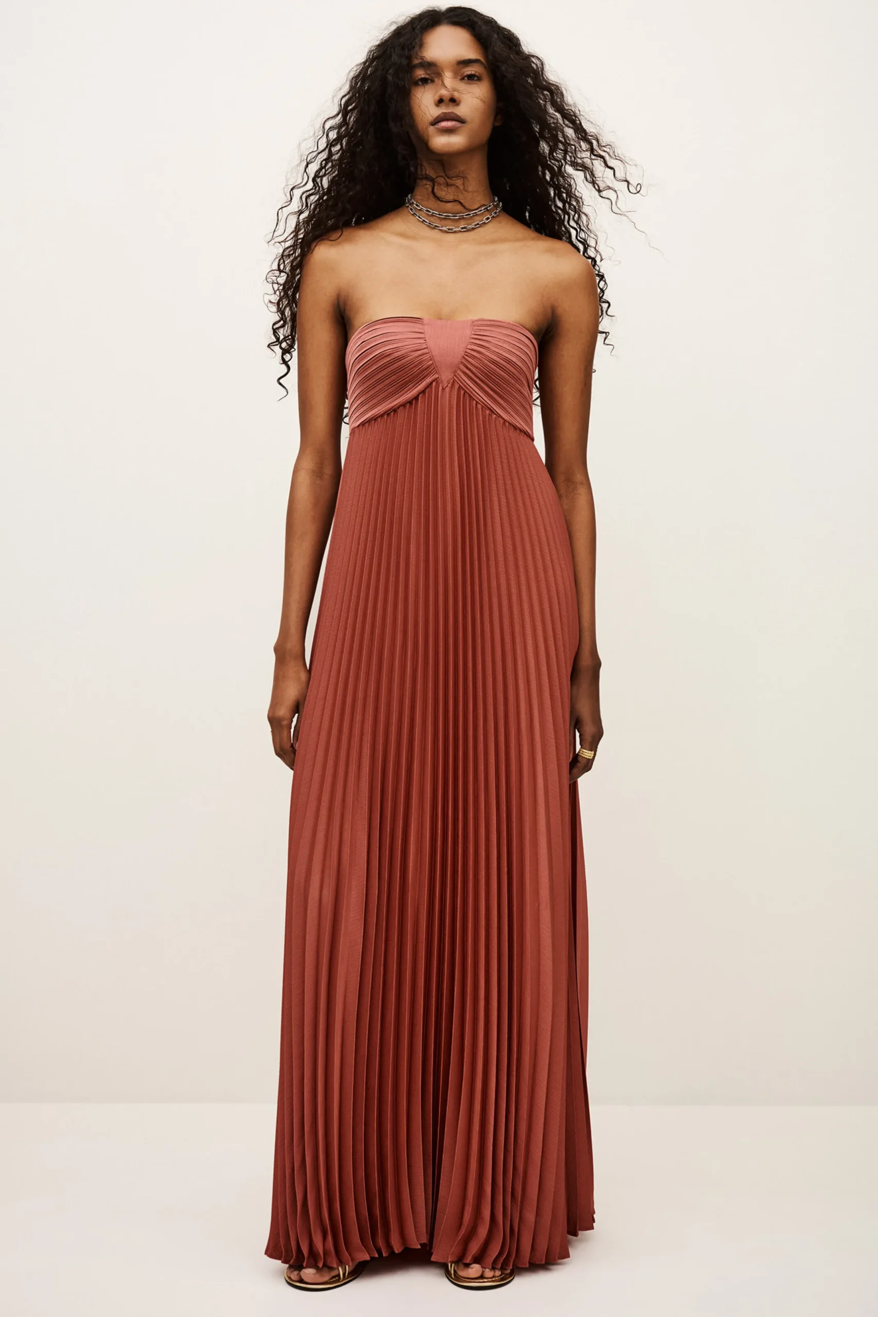 WILLOW maxi dress