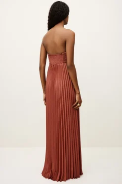 WILLOW maxi dress