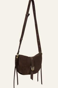 YOUYOU leather bag