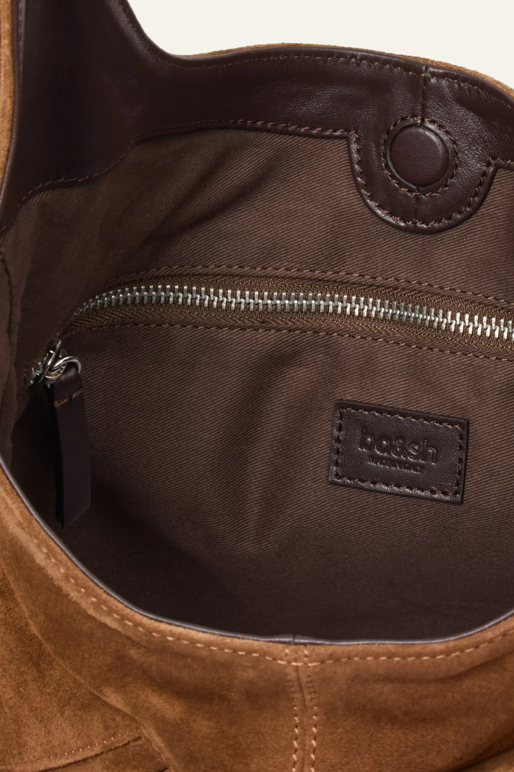 YOUYOU multi-pocket bucket bag