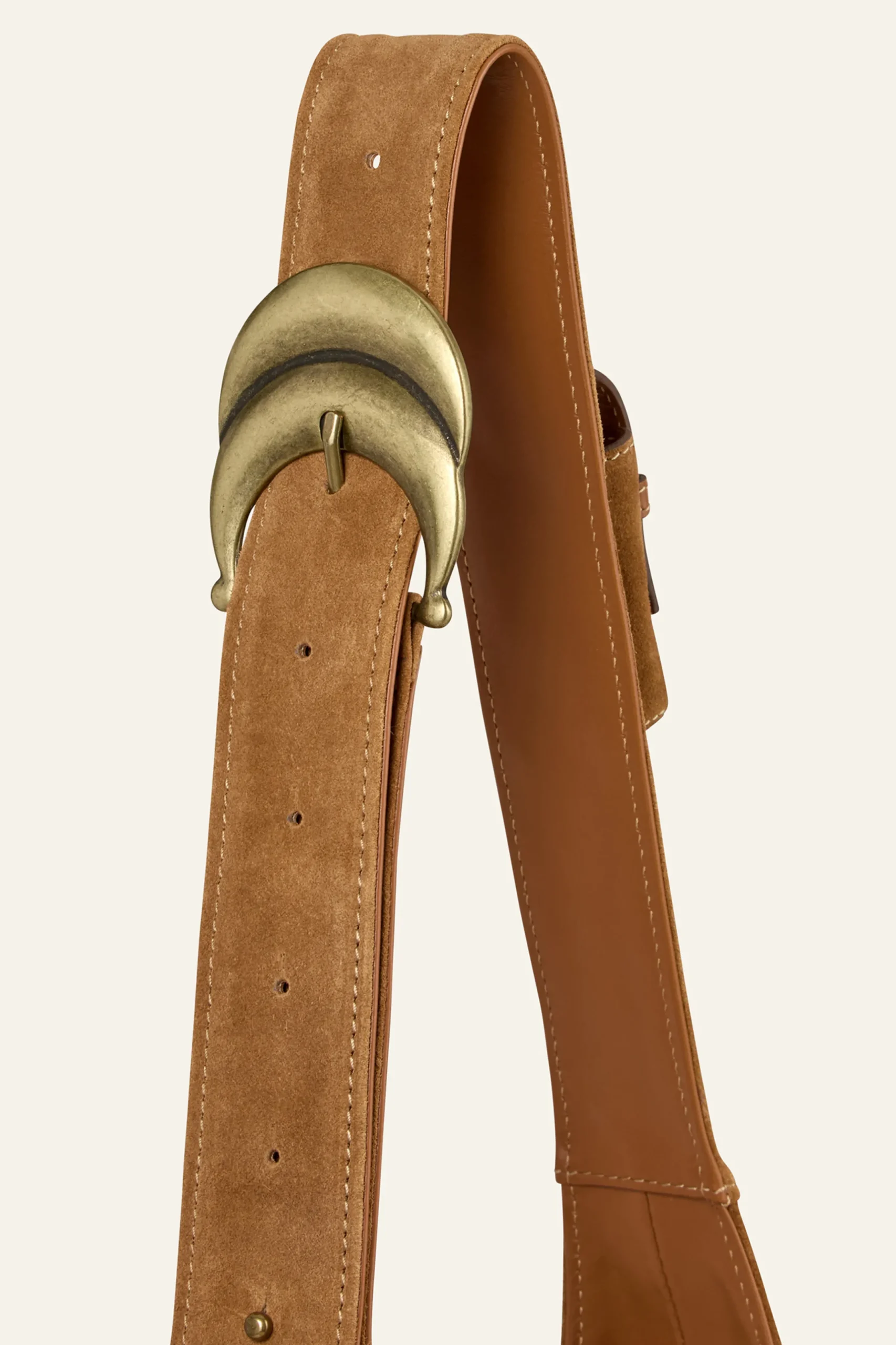 YOUYOU multi-pocket bucket bag