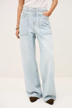 ZOEL straight leg jeans