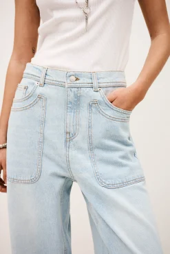 ZOEL straight leg jeans