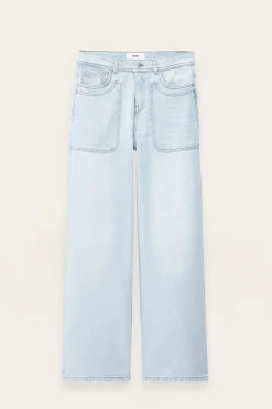 ZOEL straight leg jeans
