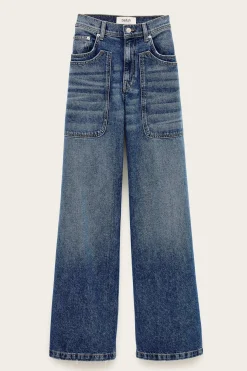 ZOEL straight leg jeans